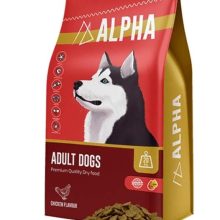 Alpha Adult Dog Food 10kg