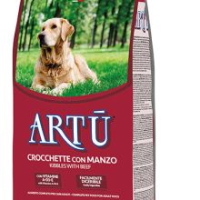 Artu Beef Dog Dry Food 20kg