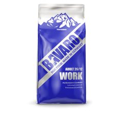 BAVARO Dog Food (Work) Adult 26/12 18kg