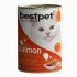 bestpet Cat with salmon 400g