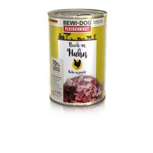 Bewi Dog With Chicken 400g