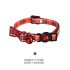 Cat collar: YL117399 - Red