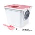 Cat toilet cabinet: YE107902-C