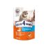 CLUB 4 PAWS PREMIUMfor adult catsWITH SALMON IN JELLY 100g