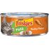 Friskies Prime Paté Poultry Platter Wet Cat Food 156g