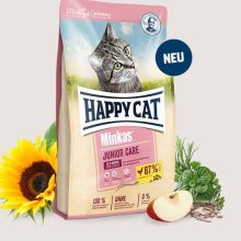 Happy Cat Minkas Junior Care - Dry kitten food 1.5kg