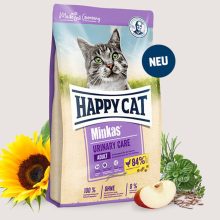 Happy Cat Minkas Urinary - Dry cat food 10kg