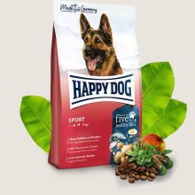 Happy Dog Fit & Vital Sport for active dogs 15kg