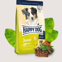 Happy Dog Junior Lamb & Rice - Dry dog food for puppies 10kg