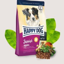 Happy Dog Junior Original - Dry dog food for puppies 10kg