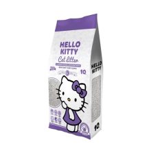 Hello Kitty Lavender Scented Bentonite Cat Litter 10L