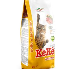 Kekè Fresh Chicken and Turkey(15kg)