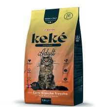 Keke Supreme Adult Cat Dry Food 10kg