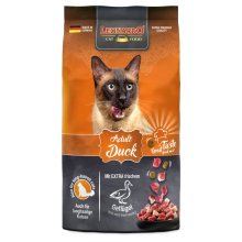 LEONARDO Adult Cat Dry Food with Duck 1.8kg