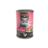 LEONARDO CAT WET FOOD for Adult Cats 400g (pure poultry)