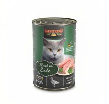 Leonardo Cat With Duck 400g