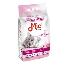 Mio Cat Litter With Baby Powder 10L