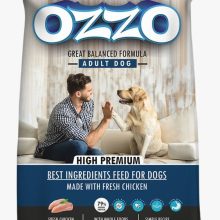 Ozzo dry food 10kg