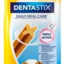 Pedigree DentaStix Daily Oral Care Dogs 10-25kg 3 Stix 77g
