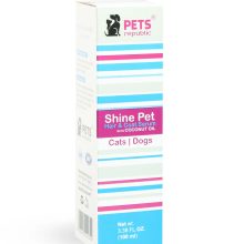 PETS Republic Hair & Coat Serum with coconut oil 100ml