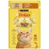 Purina Friskies Turkey Chunks in Gravy Wet Cat Food Pouch 85g
