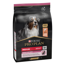 PURINA® PRO PLAN® Dog Medium Adult Sensitive Skin with OPTIDERMA® Rich in Salmon Dry Food