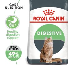 Royal Canin - Digestive Care (2 KG) Dry Food - Adult Cats - Helps Support Healthy Digestion