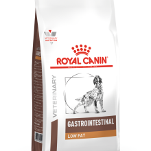 Royal Canin Gastrointestinal Low Fat For Dog - Canine (1.5 KG) – Dry food for dogs with conditions requiring a highly digestible