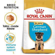 Royal Canin German Shepherd Puppy (16 KG) - Dry food for puppies up to 15 months