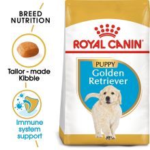 Royal Canin Golden Retriever Puppy (17KG) - Dry food for puppies up to 15 months