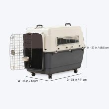 Savic Andes (6) - 3281 - 90X60X68 cm - Travelling BOX