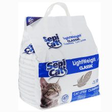 SepiCat Cat Litter - Light Weight Classic 10L