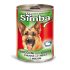 Simba Chunkies with Meat - wet dog food 415g