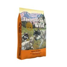 Taste of the Wild-High Prairie Puppy-Bison&Roasted Venison 12.2kg