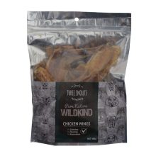 Three Snouts-Pure Nature WILDKIND Chicken Wings 100g