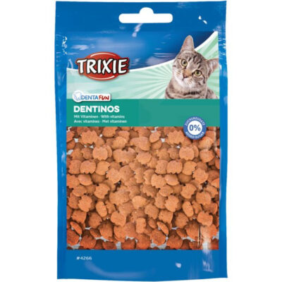 TRIXIE DENTAFUN DENTINOS vitamins CATS 50 g