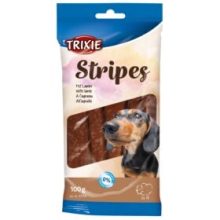 Trixie Stripes Lamb Dogs 100g
