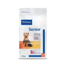 Virbac Dog Senior Small & Toy 1.5kg