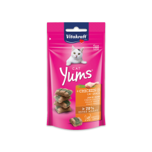 Vitakraft Cat Yums Chicken 40g