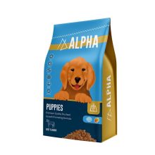 Alpha Puppies With Chicken 4kg (10 Items)