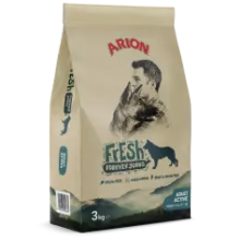 ARION Fresh Adult Active For dogs of 10 – 45 kg adult weight