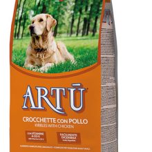Artu Chicken Dog Dry Food 20kg