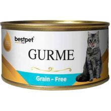 bestpet GURME Tuna&Anchovy Cat 100g