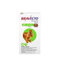 Bra - vecto Chewable Tablet For Medium Dogs (10 - 20 Kg) X 1 Tablet