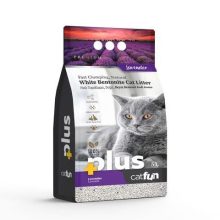 Cat Fun plus lavender 5L