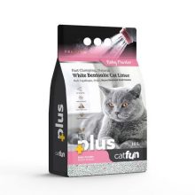 Cat Fun plus with baby powder 10L