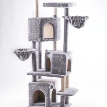 Cat house 10024
