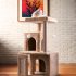 Cat house 10025 scratch