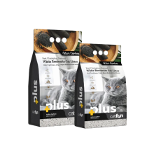 Catfun Plus CatLitter Active Carbon 5L