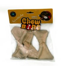 Chew Bone Knotted Rawhide